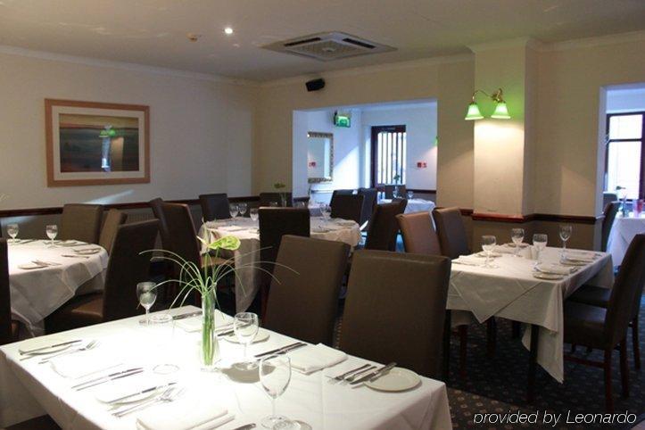 Oyo Blaby Westfield Hotel Leicester Restaurante foto